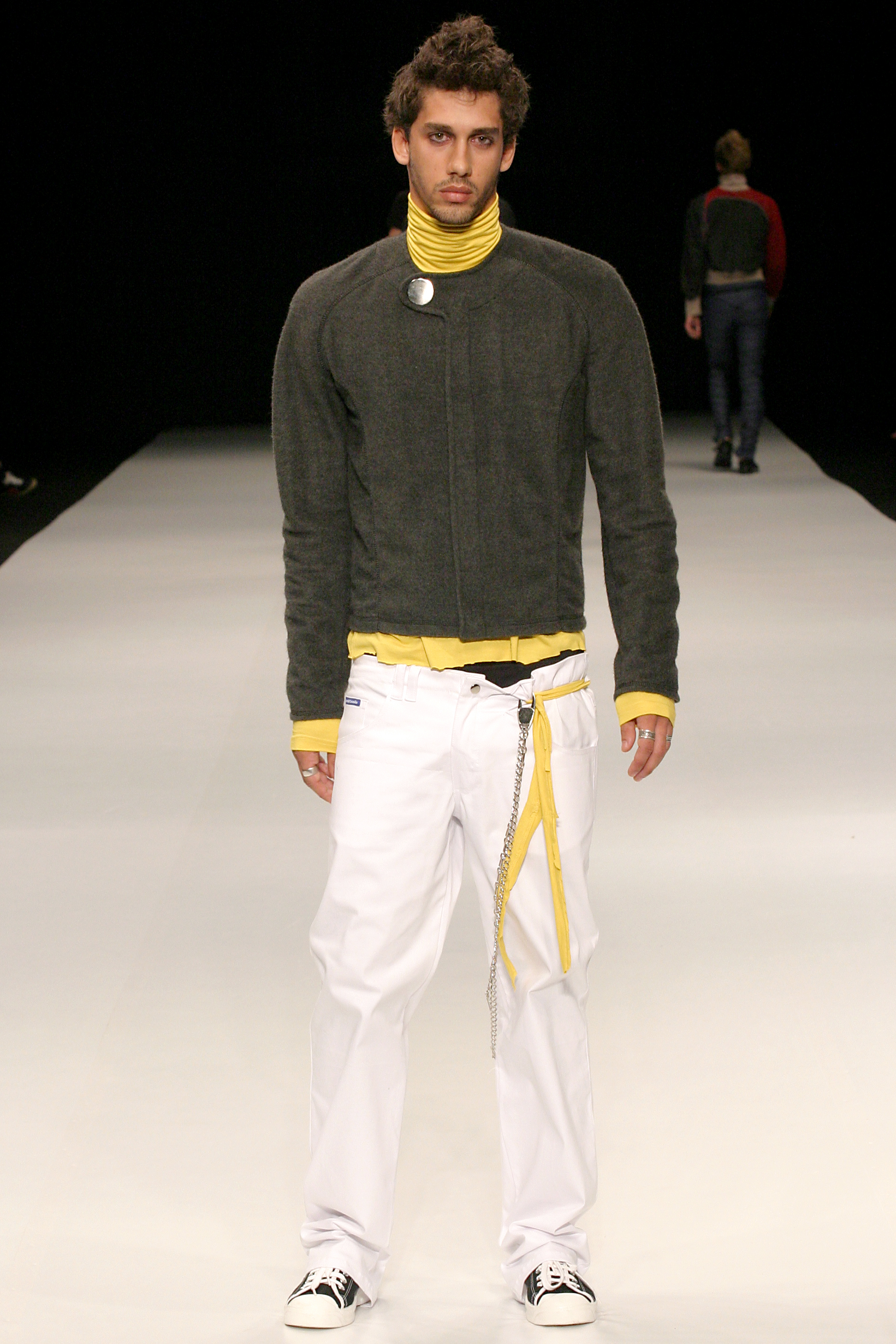 Foto do desfile 2004